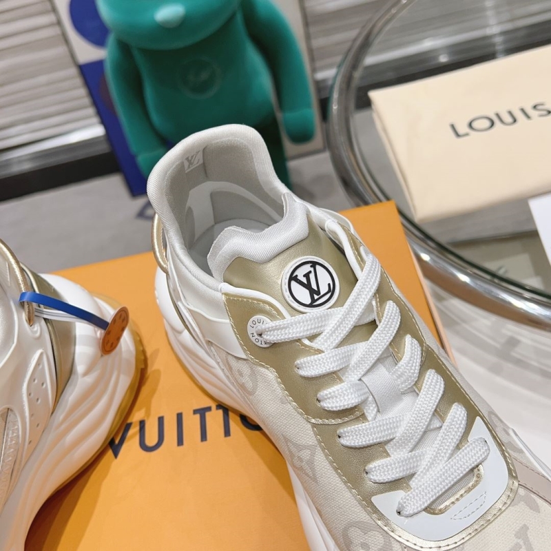 Louis Vuitton Trainer Sneaker